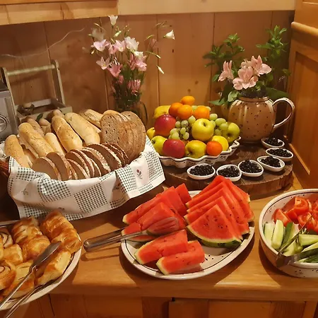 Hotel Pomezní Bouda *