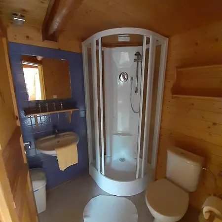 فندق Pomezni Bouda Horní Malá Úpa