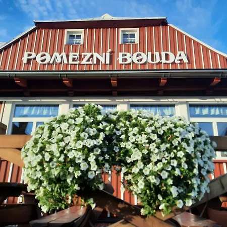 Pomezní Bouda Hotel