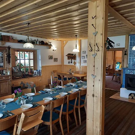 Pomezni Bouda Hotel