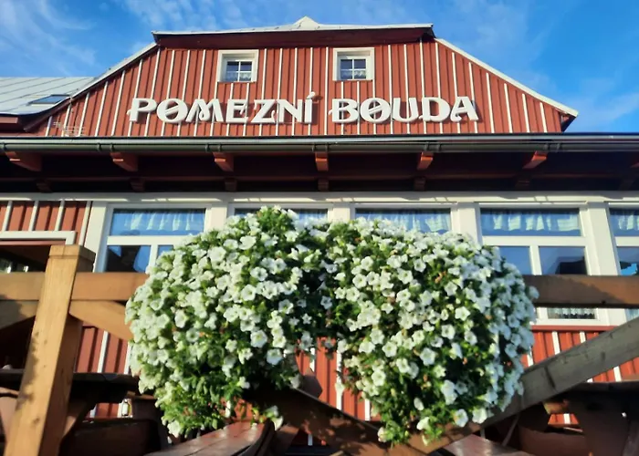 Pomezní Bouda Hotel