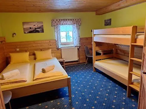 Pomezní Bouda Hotel *